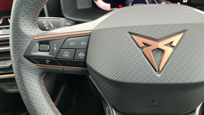 CUPRA Leon 1.5 TSI 150 V1 5dr Petrol Hatchback